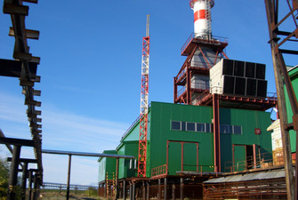 Peredvizhnaya Energetika OJSC RJSC UPG Labytnangi Mobile Power Stations 